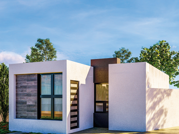 Casa modelo Atenas en venta en Fraccionamiento Albea Coto 3, Zona Norte de San Luis Potosí