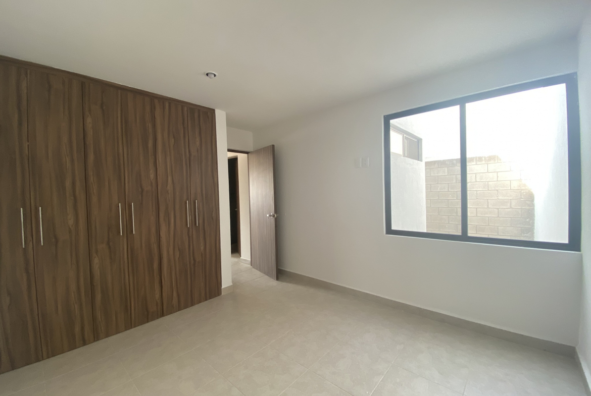 CASA en venta modelo Catalina en Fracc. Antequera – Pozos, SLP