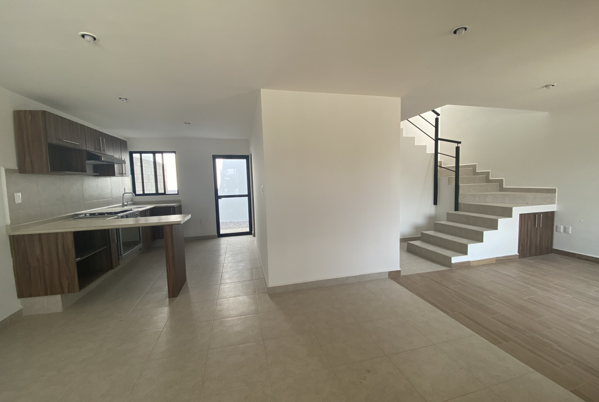 CASA en venta modelo Catalina en Fracc. Antequera – Pozos, SLP