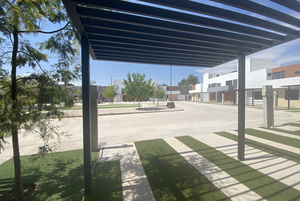 CASA en venta modelo Catalina en Fracc. Antequera – Pozos, SLP
