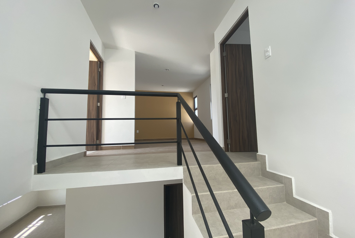 CASA en venta modelo Catalina en Fracc. Antequera – Pozos, SLP