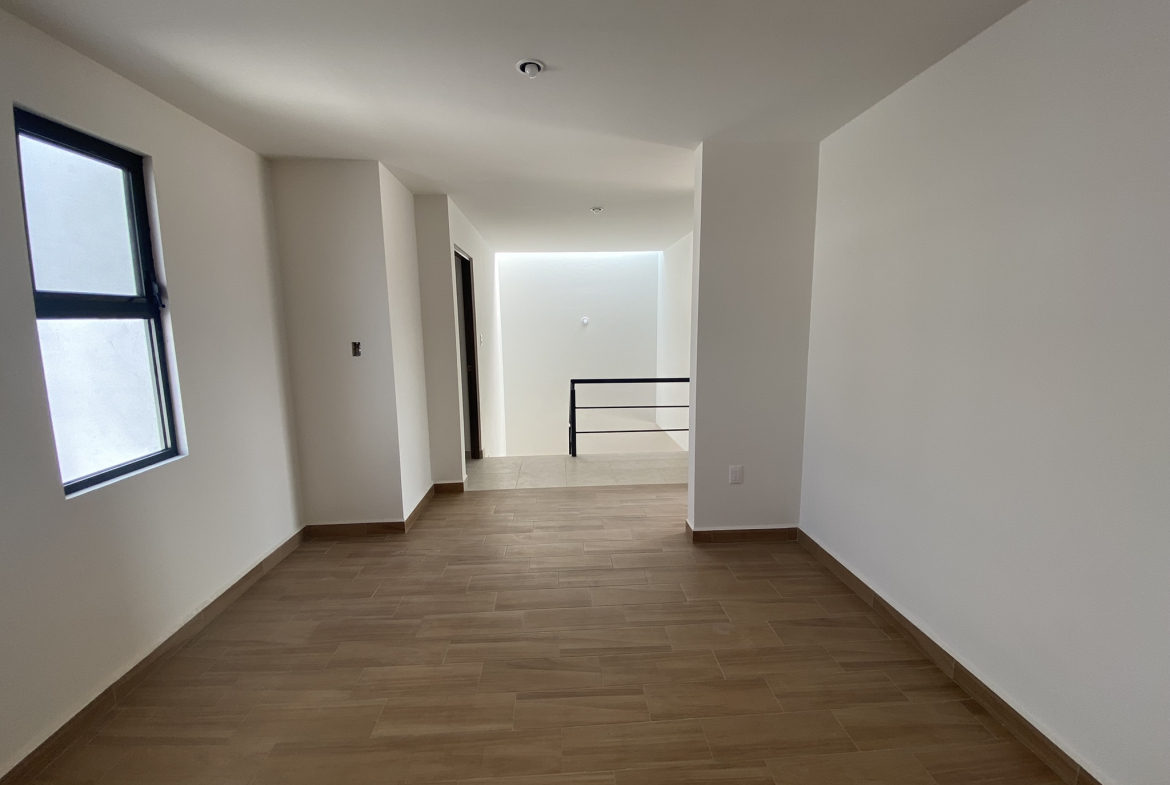 CASA en venta modelo Catalina en Fracc. Antequera – Pozos, SLP