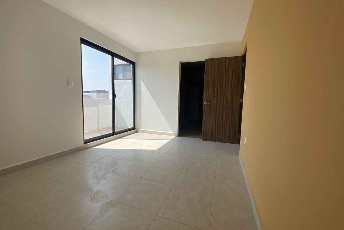 CASA en venta modelo Catalina en Fracc. Antequera – Pozos, SLP