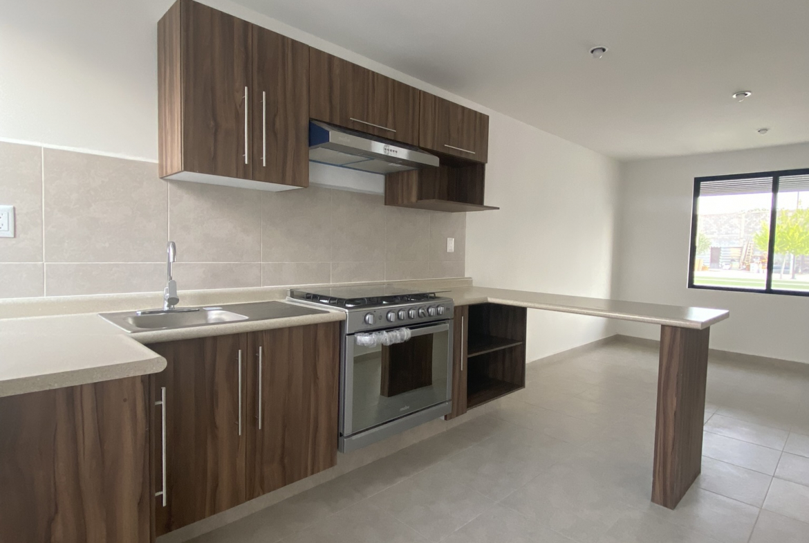 CASA en venta modelo Catalina en Fracc. Antequera – Pozos, SLP