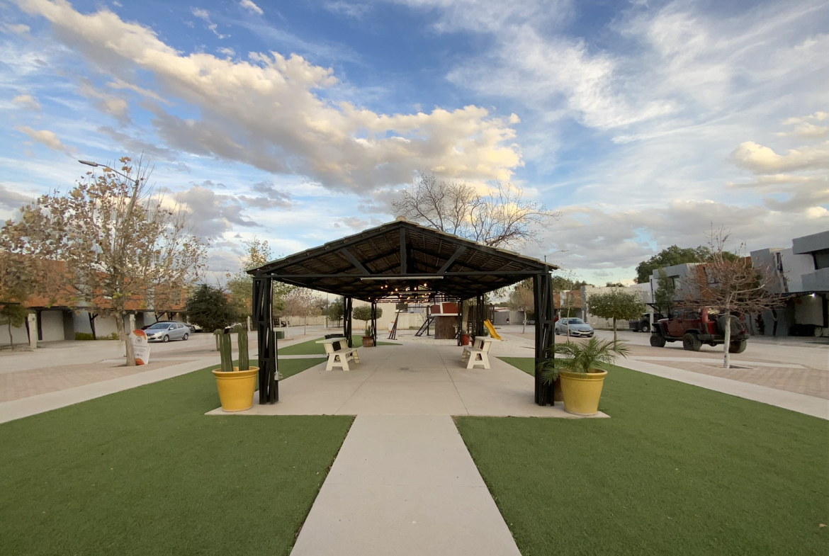 CASA en venta modelo Catalina en Fracc. Antequera – Pozos, SLP