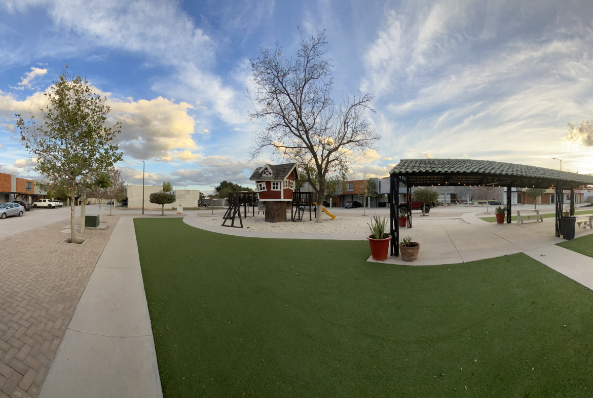 CASA en venta modelo Catalina en Fracc. Antequera – Pozos, SLP