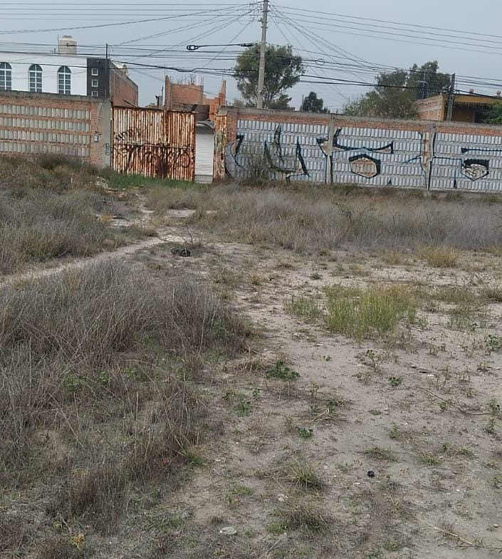 TERRENO en VENTA en COLONIA GRAL. I. MARTÍNEZ — San Juan de Guadalupe, SLP.