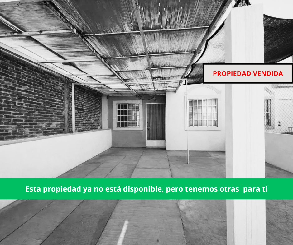 casa vendida en el vergel