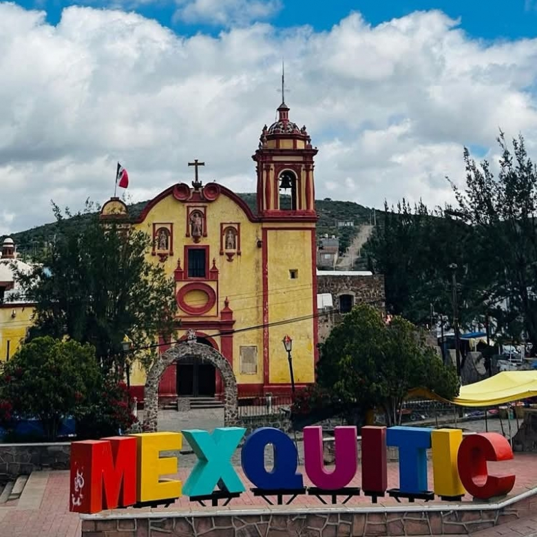 MEXQUITIC DE CARMONA