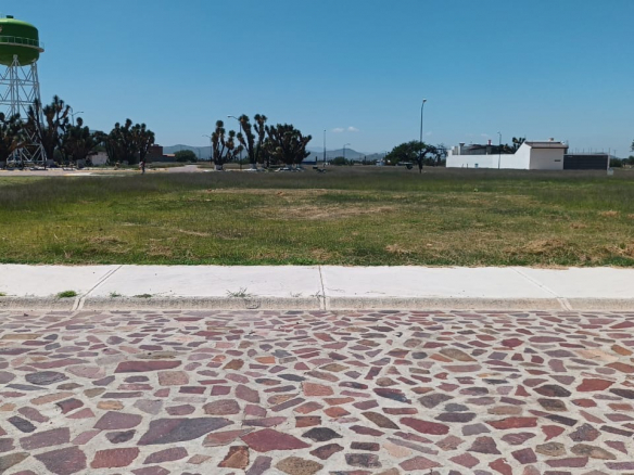 Terreno en venta en Jesús María, Villa de Reyes, SLP - Ubicación estratégica cerca de Parque Acuático Woow.