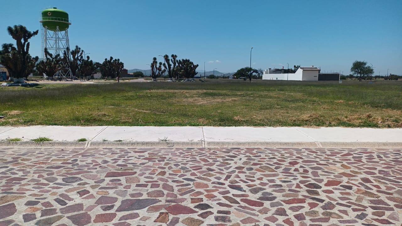 Terreno en venta en Jesús María, Villa de Reyes, SLP - Ubicación estratégica cerca de Parque Acuático Woow.