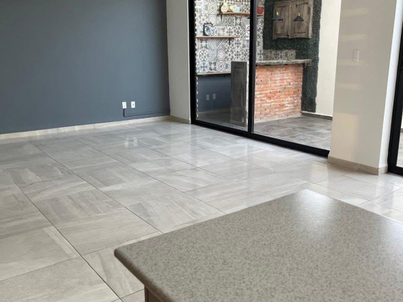 Casa en venta en Residencial Puerta Natura, Villa de Pozos, SLP - 136m² de construcción y acabados modernos.