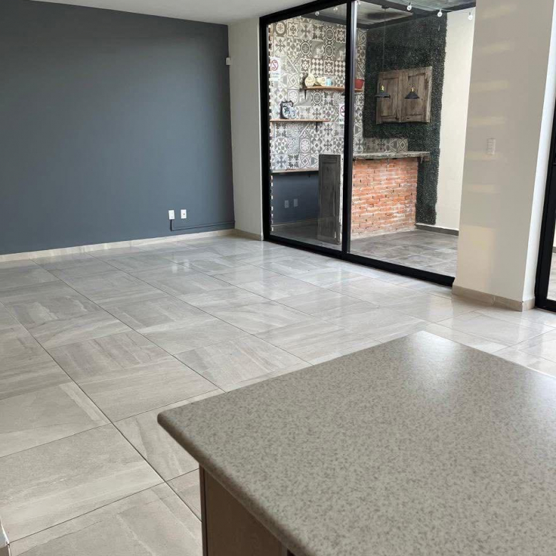 Casa en venta en Residencial Puerta Natura, Villa de Pozos, SLP - 136m² de construcción y acabados modernos.