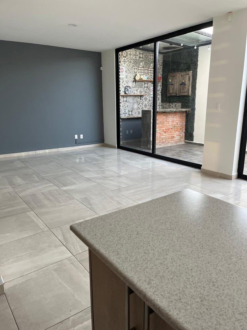 Casa en venta en Residencial Puerta Natura, Villa de Pozos, SLP - 136m² de construcción y acabados modernos.