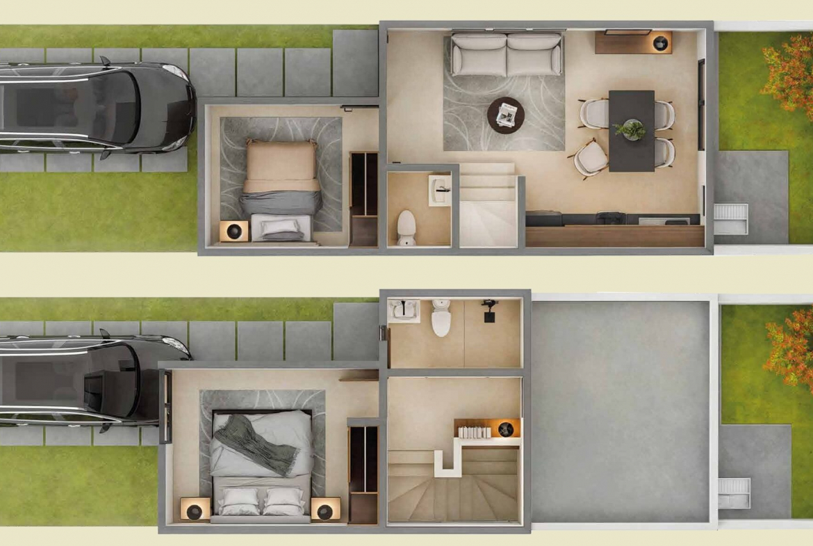 CASA en VENTA en RESIDENCIAL MONEET, SOLEDAD — Cerca de Carretera Matehuala y Periférico Norte, SLP.