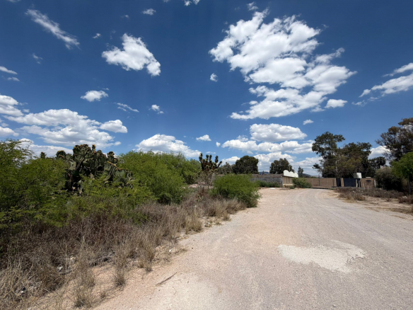 Terreno de 5 hectáreas en Enrique Estrada, Soledad de Graciano Sánchez, SLP - Ubicación estratégica cerca de Carretera 57.