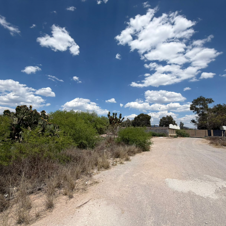 Terreno de 5 hectáreas en Enrique Estrada, Soledad de Graciano Sánchez, SLP - Ubicación estratégica cerca de Carretera 57.