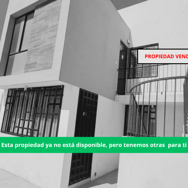 casa en fraccionamiento mayorazgo vendida