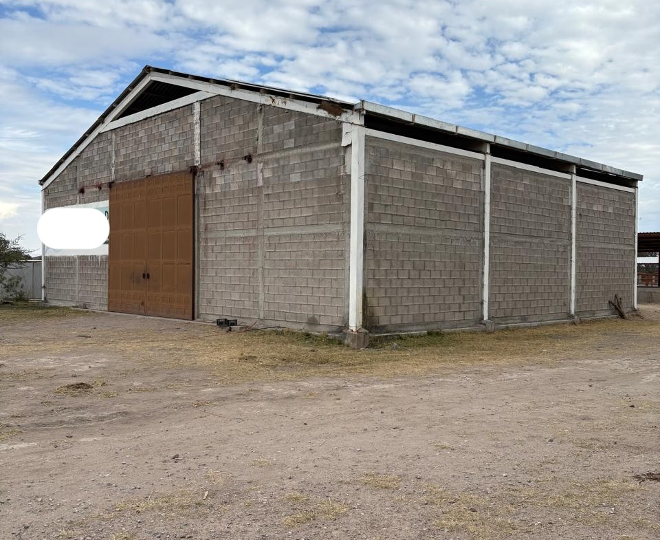 TERRENO AGROINDUSTRIAL en VENTA en VILLA DE REYES, SLP — A 45 MINUTOS DEL DISTRIBUIDOR JUÁREZ.