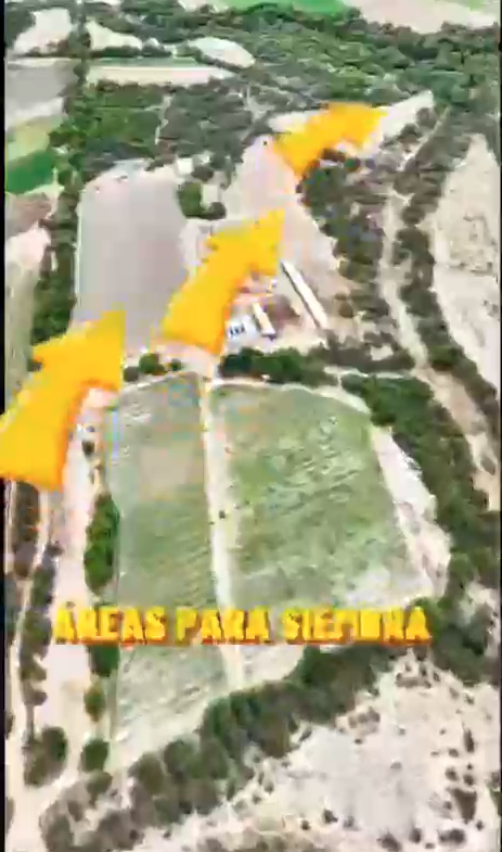 TERRENO AGROINDUSTRIAL en VENTA en VILLA DE REYES, SLP — A 45 MINUTOS DEL DISTRIBUIDOR JUÁREZ.