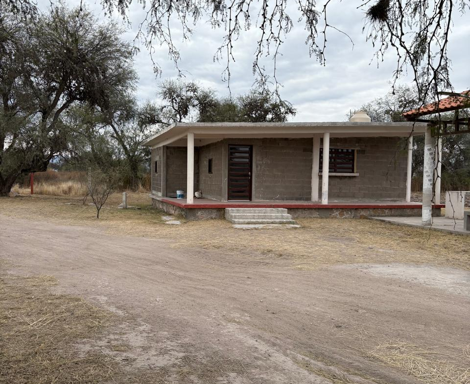 TERRENO AGROINDUSTRIAL en VENTA en VILLA DE REYES, SLP — A 45 MINUTOS DEL DISTRIBUIDOR JUÁREZ.