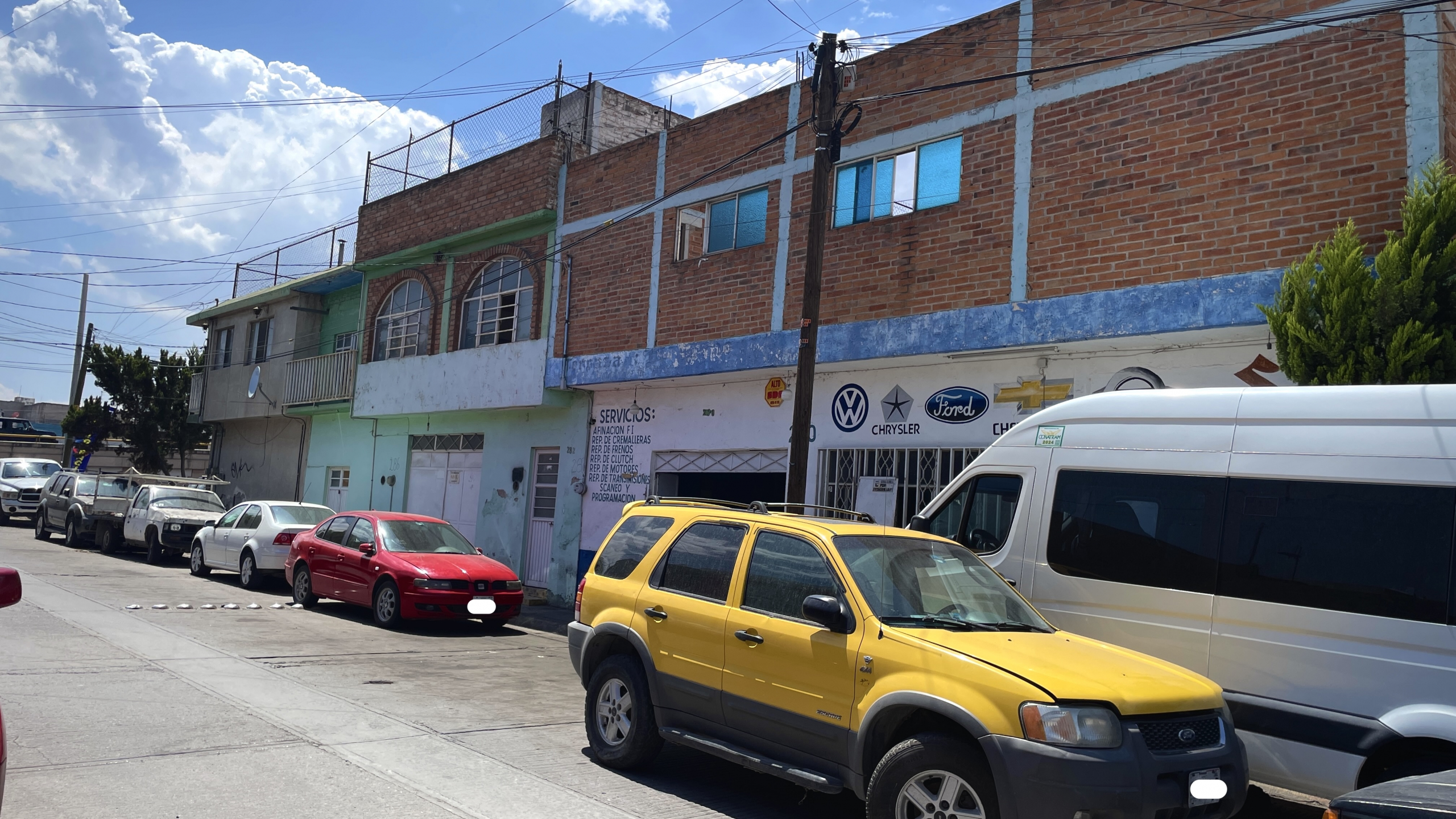 inmueble-comercial-esquina-salvador-nava-san-luis-potosi-2 INMUEBLE COMERCIAL en VENTA en COLONIA SANTA FE, SAN LUIS POTOSÍ — En Av. Salvador Nava, SLP.