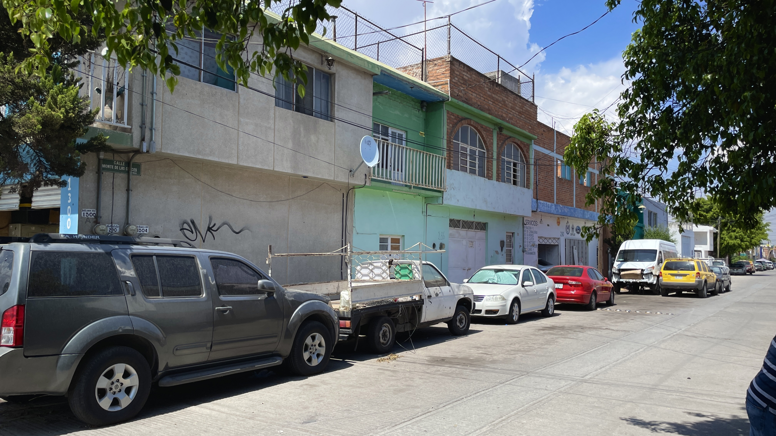 inmueble-comercial-esquina-salvador-nava-san-luis-potosi-3 INMUEBLE COMERCIAL en VENTA en COLONIA SANTA FE, SAN LUIS POTOSÍ — En Av. Salvador Nava, SLP.