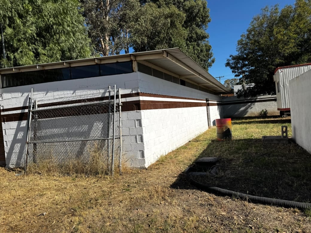TERRENO INDUSTRIAL en VENTA en ZONA INDUSTRIAL, SAN LUIS POTOSÍ — EJE 106, SLP.