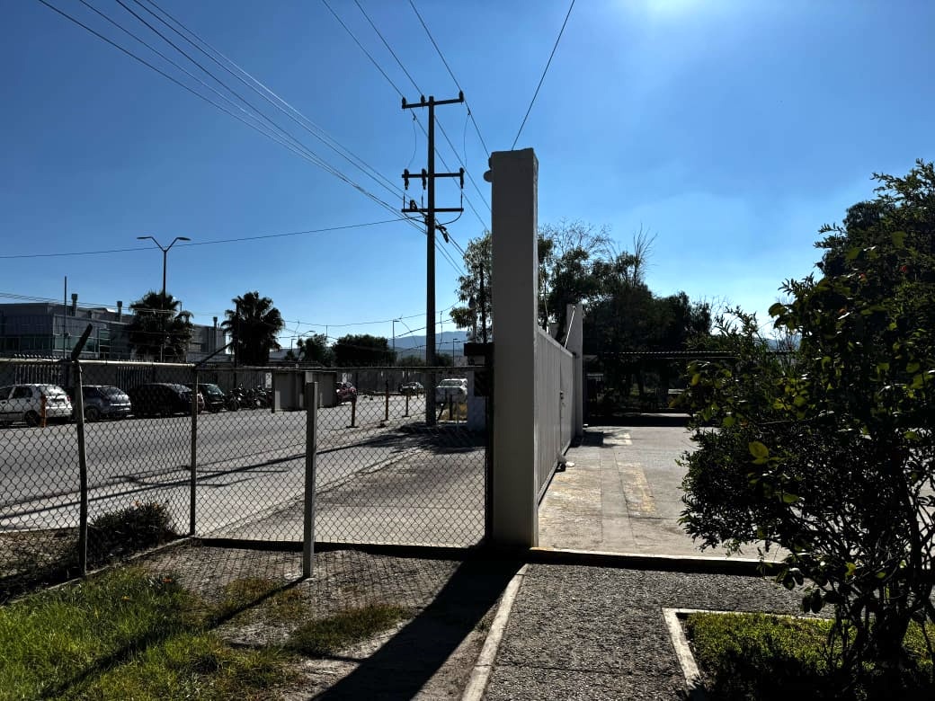 TERRENO INDUSTRIAL en VENTA en ZONA INDUSTRIAL, SAN LUIS POTOSÍ — EJE 106, SLP.