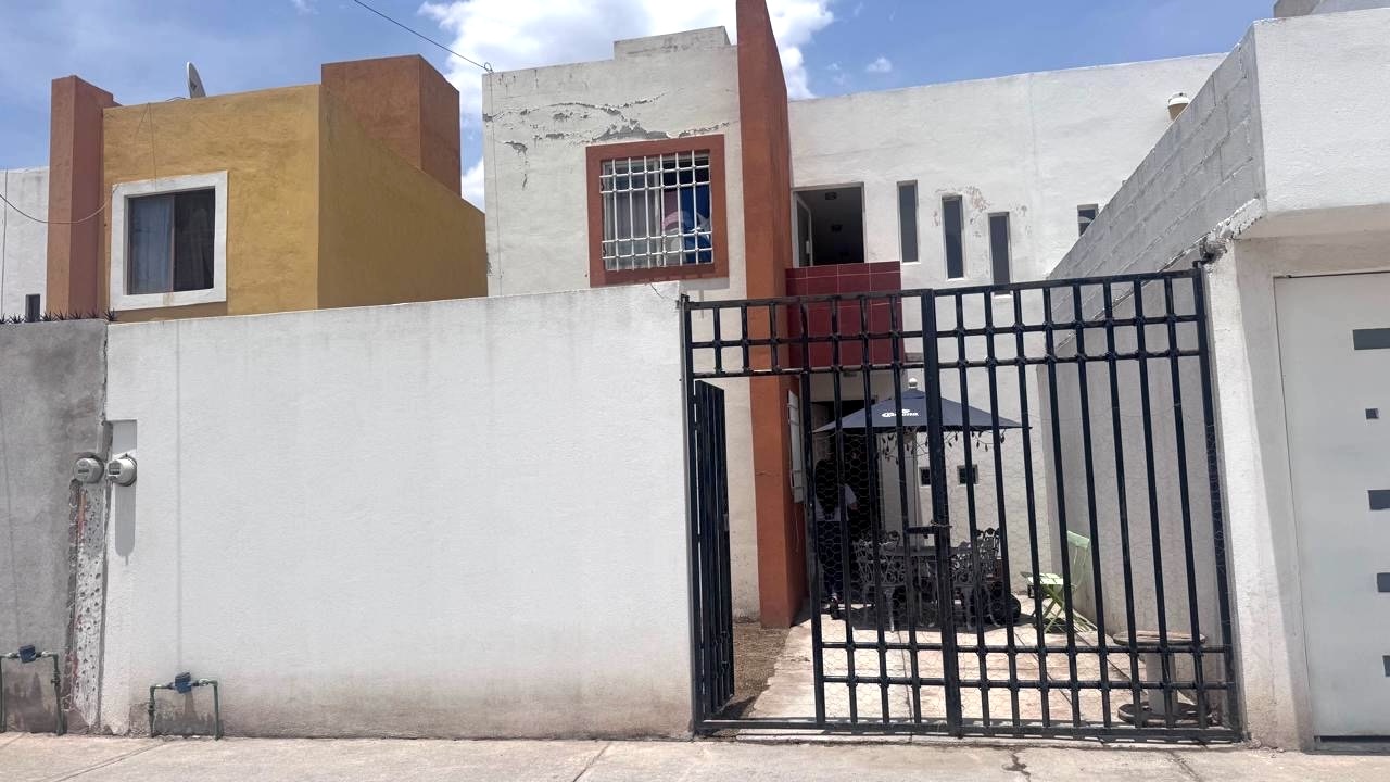 CASA en VENTA en BOSQUE DE LINDA VISTA, VILLA DE POZOS — Cerca de Zona Industrial, SLP.