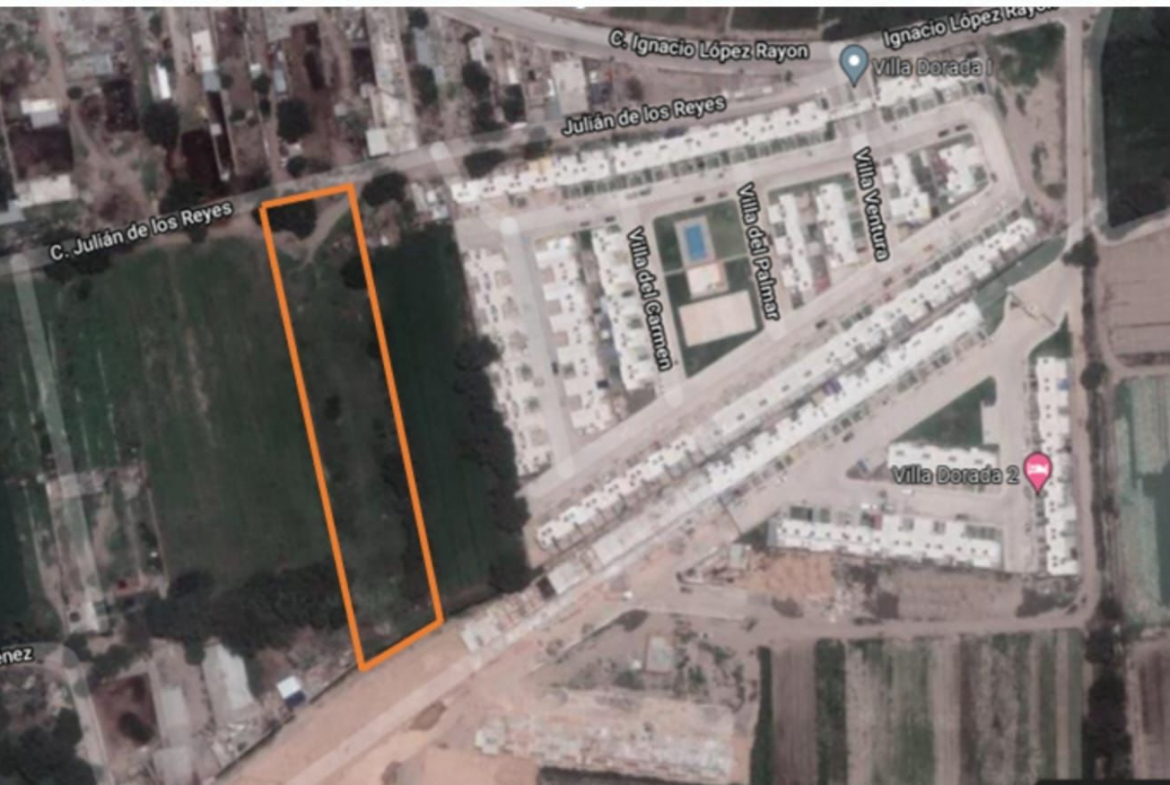 TERRENO en VENTA en LAS COFRADÍAS, SOLEDAD DE GRACIANO SÁNCHEZ — ANILLO PERIFÉRICO ORIENTE, SLP.
