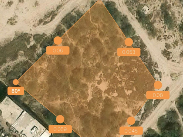 Terreno en Venta en El Zapote, Soledad de Graciano Sánchez, SLP - Superficie plana y acceso a calle.