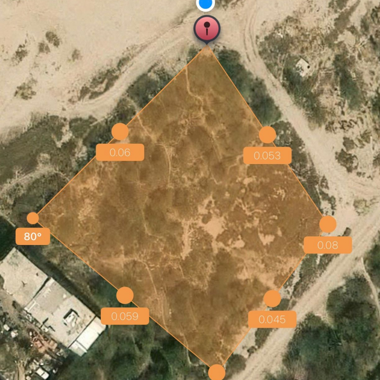 Terreno en Venta en El Zapote, Soledad de Graciano Sánchez, SLP - Superficie plana y acceso a calle.