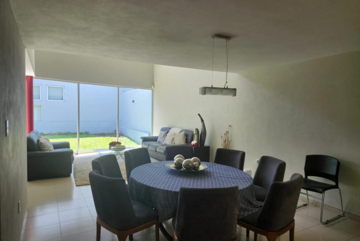 CASA en VENTA en LOMAS DE SAN LUIS 2DA SECC, SAN LUIS POTOSÍ.