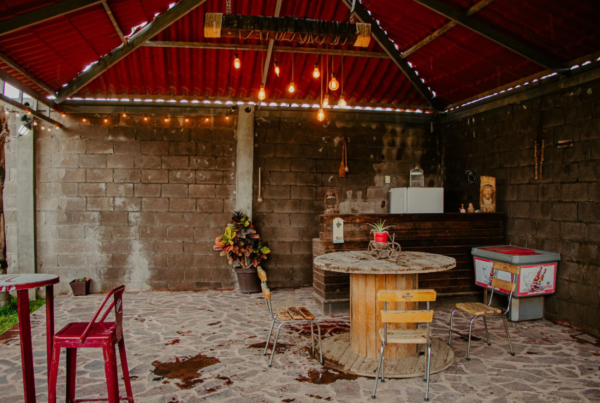 QUINTA CAMPESTRE en VENTA en VILLA DE REYES — CERRO DE LAS CRUCES, SLP.