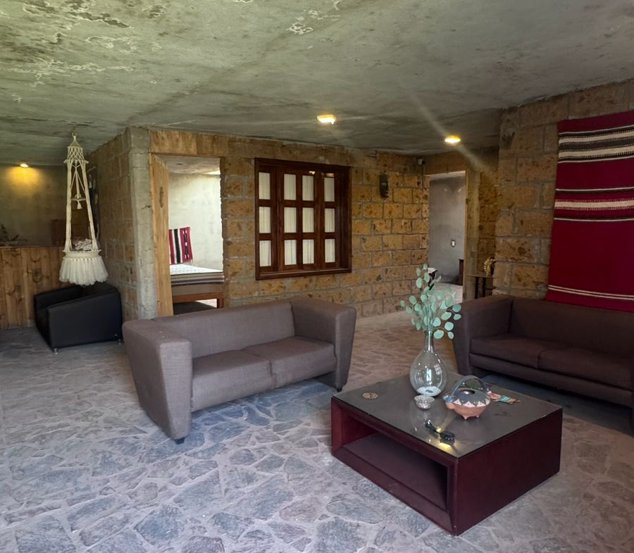 QUINTA CAMPESTRE en VENTA en VILLA DE REYES — CERRO DE LAS CRUCES, SLP.