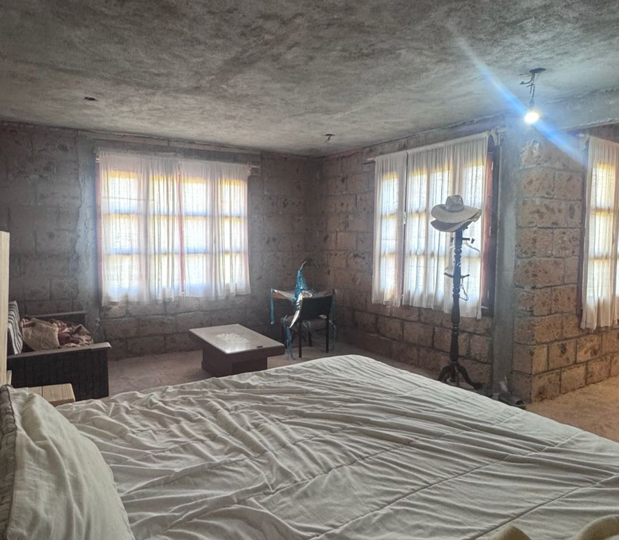 QUINTA CAMPESTRE en VENTA en VILLA DE REYES — CERRO DE LAS CRUCES, SLP.
