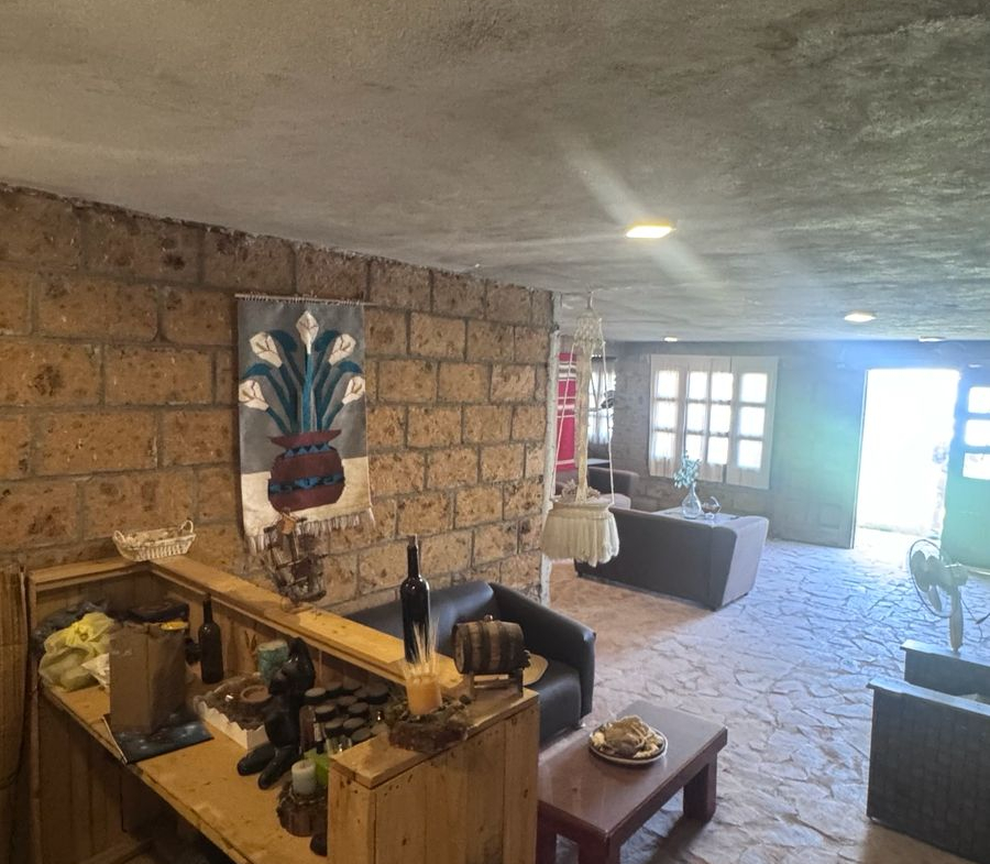 QUINTA CAMPESTRE en VENTA en VILLA DE REYES — CERRO DE LAS CRUCES, SLP.