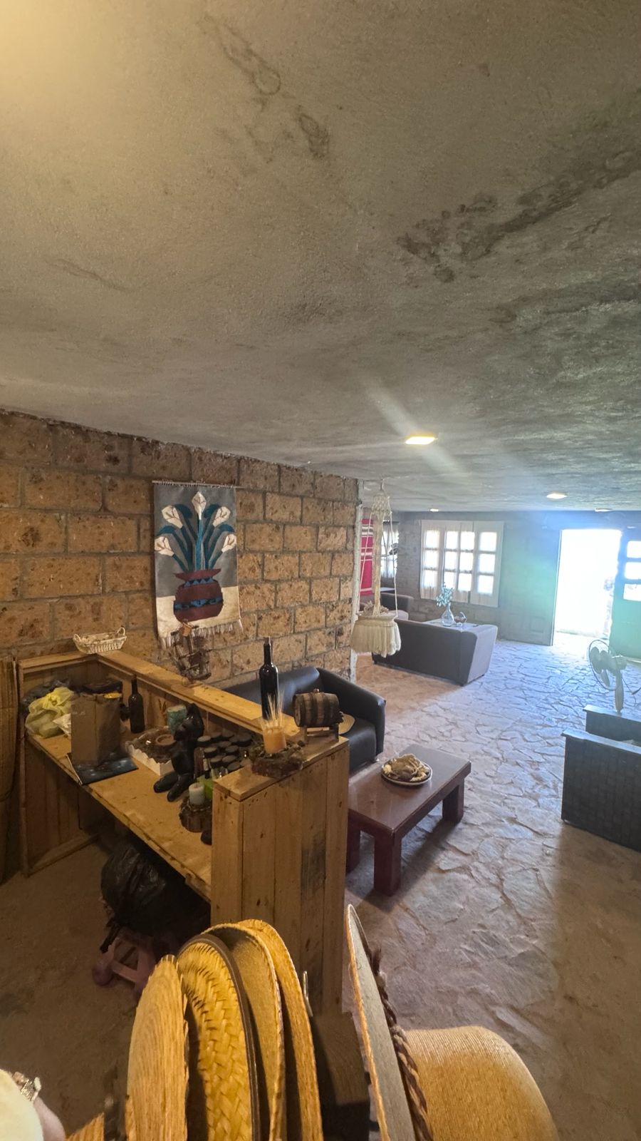 QUINTA CAMPESTRE en VENTA en VILLA DE REYES — CERRO DE LAS CRUCES, SLP.