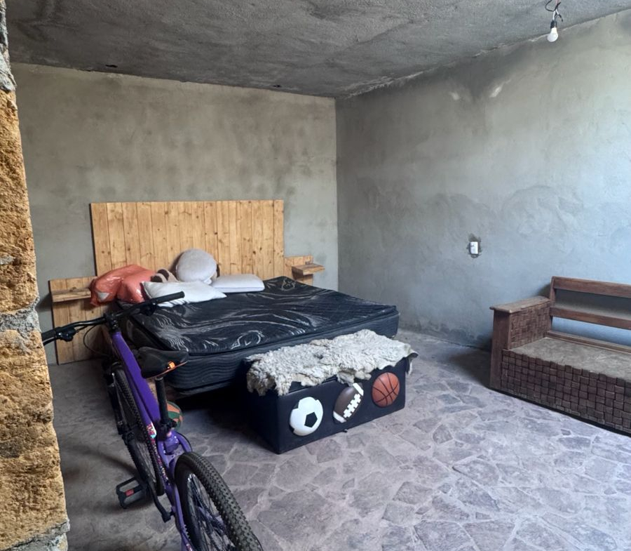 QUINTA CAMPESTRE en VENTA en VILLA DE REYES — CERRO DE LAS CRUCES, SLP.