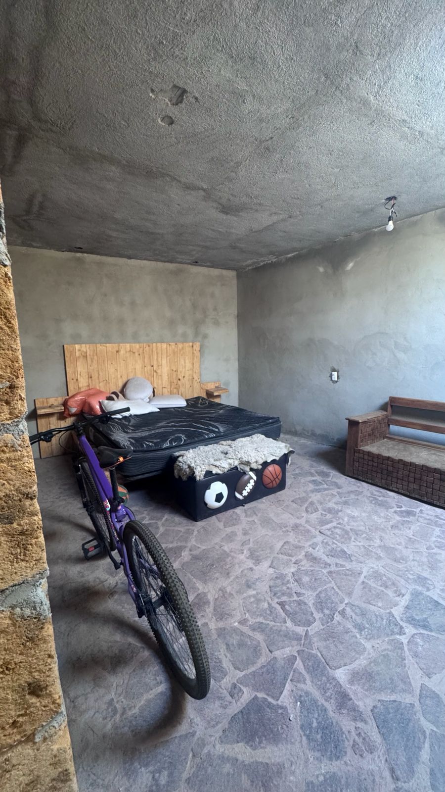 QUINTA CAMPESTRE en VENTA en VILLA DE REYES — CERRO DE LAS CRUCES, SLP.