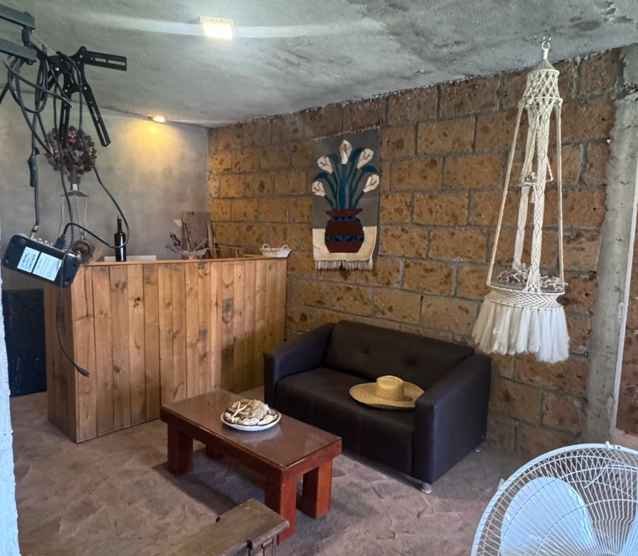 QUINTA CAMPESTRE en VENTA en VILLA DE REYES — CERRO DE LAS CRUCES, SLP.