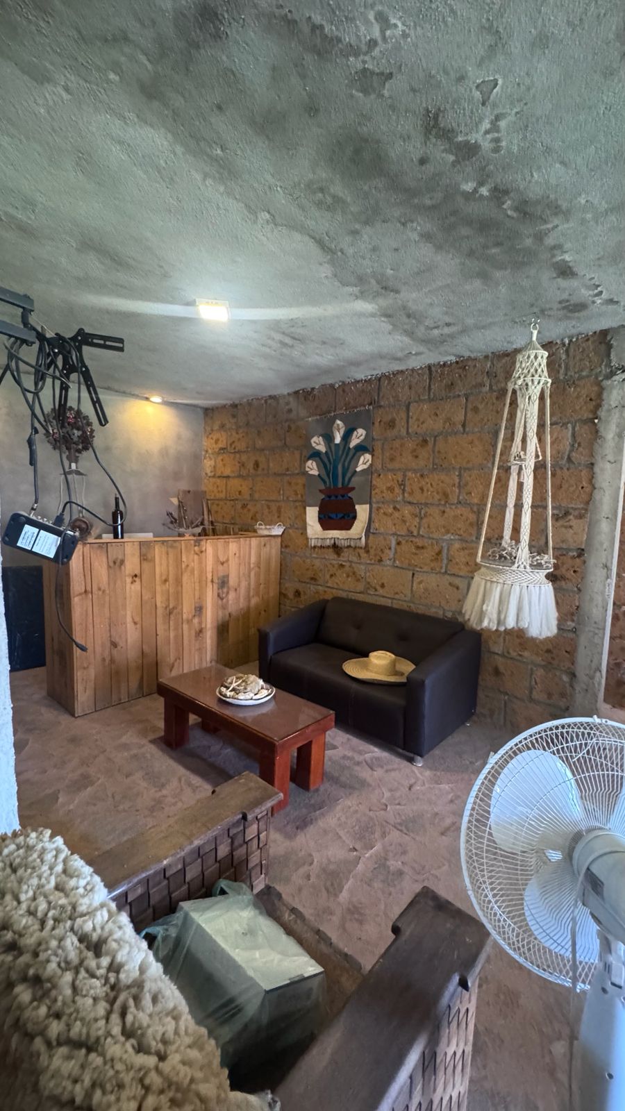 QUINTA CAMPESTRE en VENTA en VILLA DE REYES — CERRO DE LAS CRUCES, SLP.
