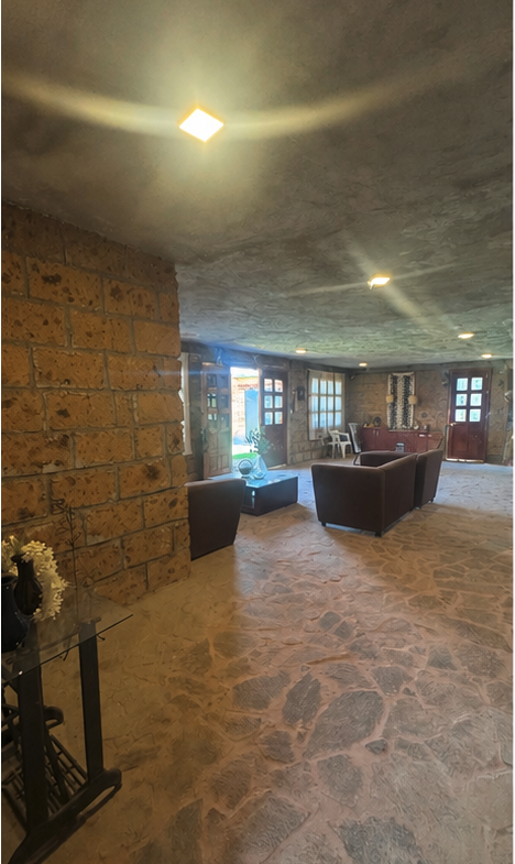 QUINTA CAMPESTRE en VENTA en VILLA DE REYES — CERRO DE LAS CRUCES, SLP.