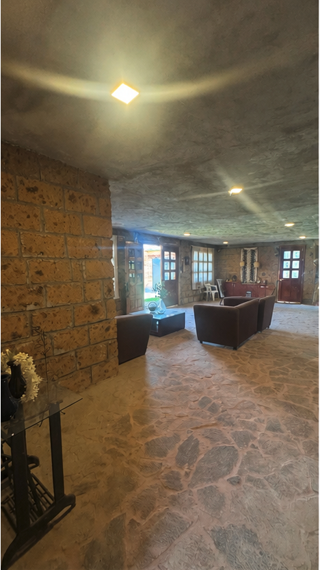 QUINTA CAMPESTRE en VENTA en VILLA DE REYES — CERRO DE LAS CRUCES, SLP.