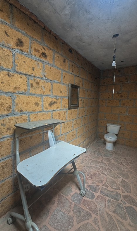 QUINTA CAMPESTRE en VENTA en VILLA DE REYES — CERRO DE LAS CRUCES, SLP.