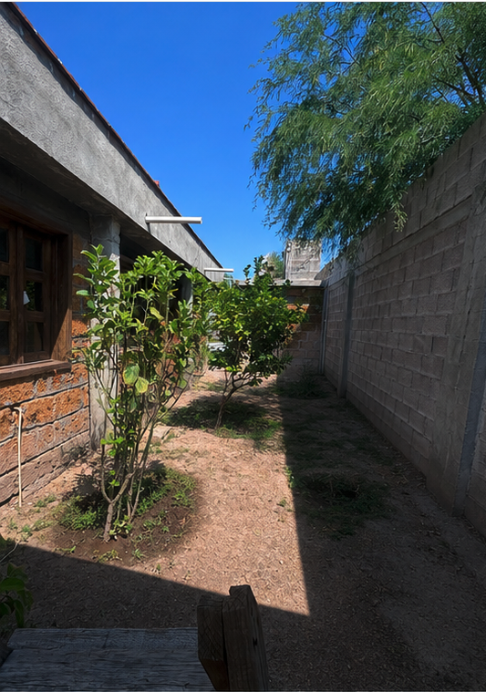 QUINTA CAMPESTRE en VENTA en VILLA DE REYES — CERRO DE LAS CRUCES, SLP.