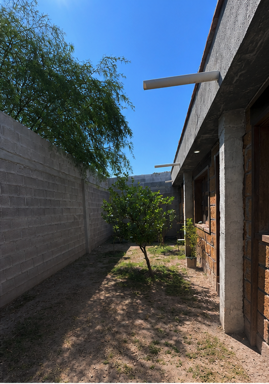 QUINTA CAMPESTRE en VENTA en VILLA DE REYES — CERRO DE LAS CRUCES, SLP.