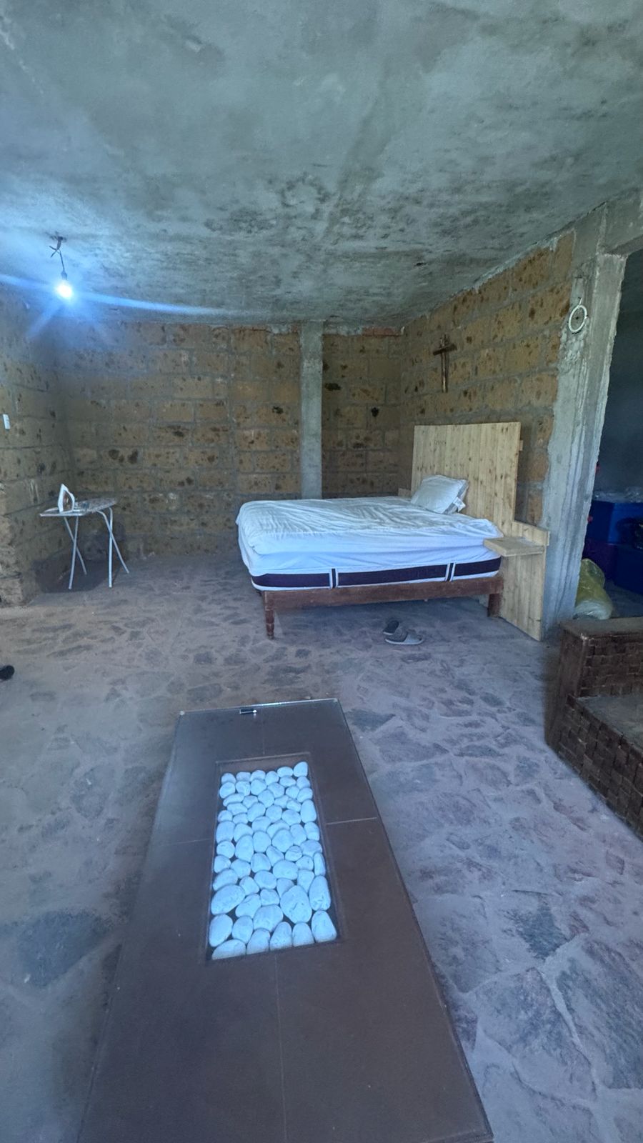 QUINTA CAMPESTRE en VENTA en VILLA DE REYES — CERRO DE LAS CRUCES, SLP.