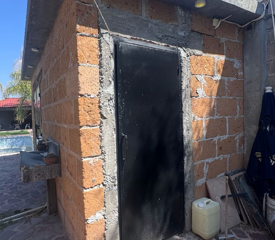 QUINTA CAMPESTRE en VENTA en VILLA DE REYES — CERRO DE LAS CRUCES, SLP.